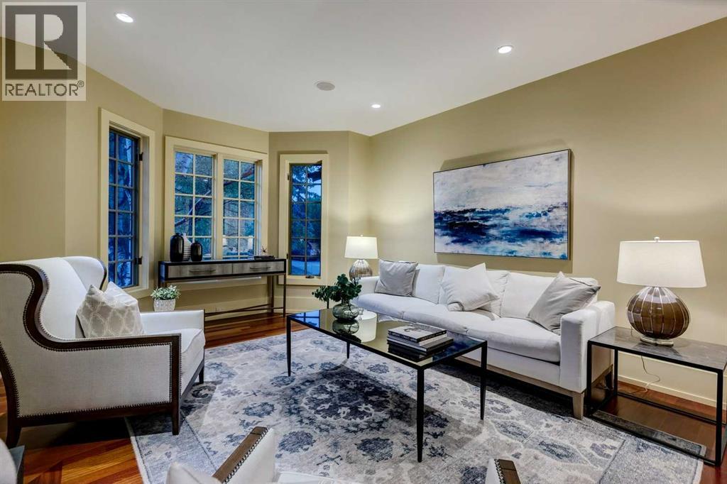 Single Family House for Sale in  Lansdowne Avenue SW Elbow Park Calgary 