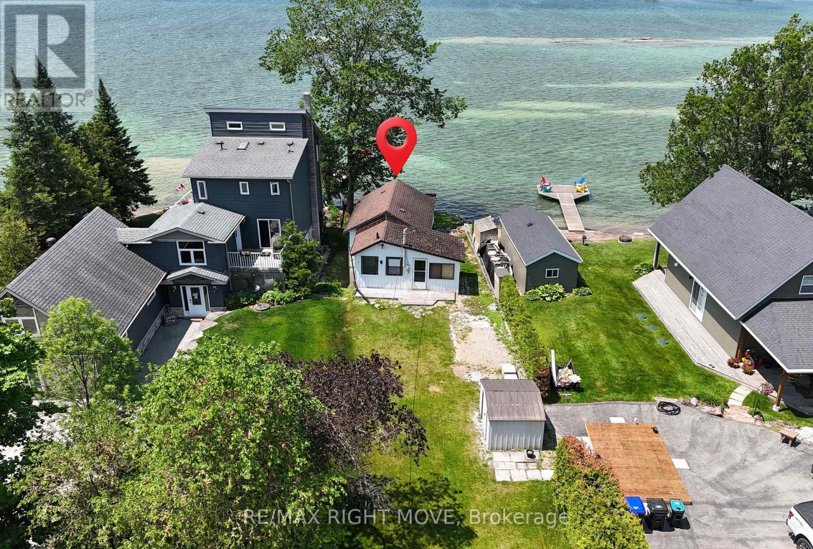 Photo 4 of 7682 Oak Point Road, Ramara ON