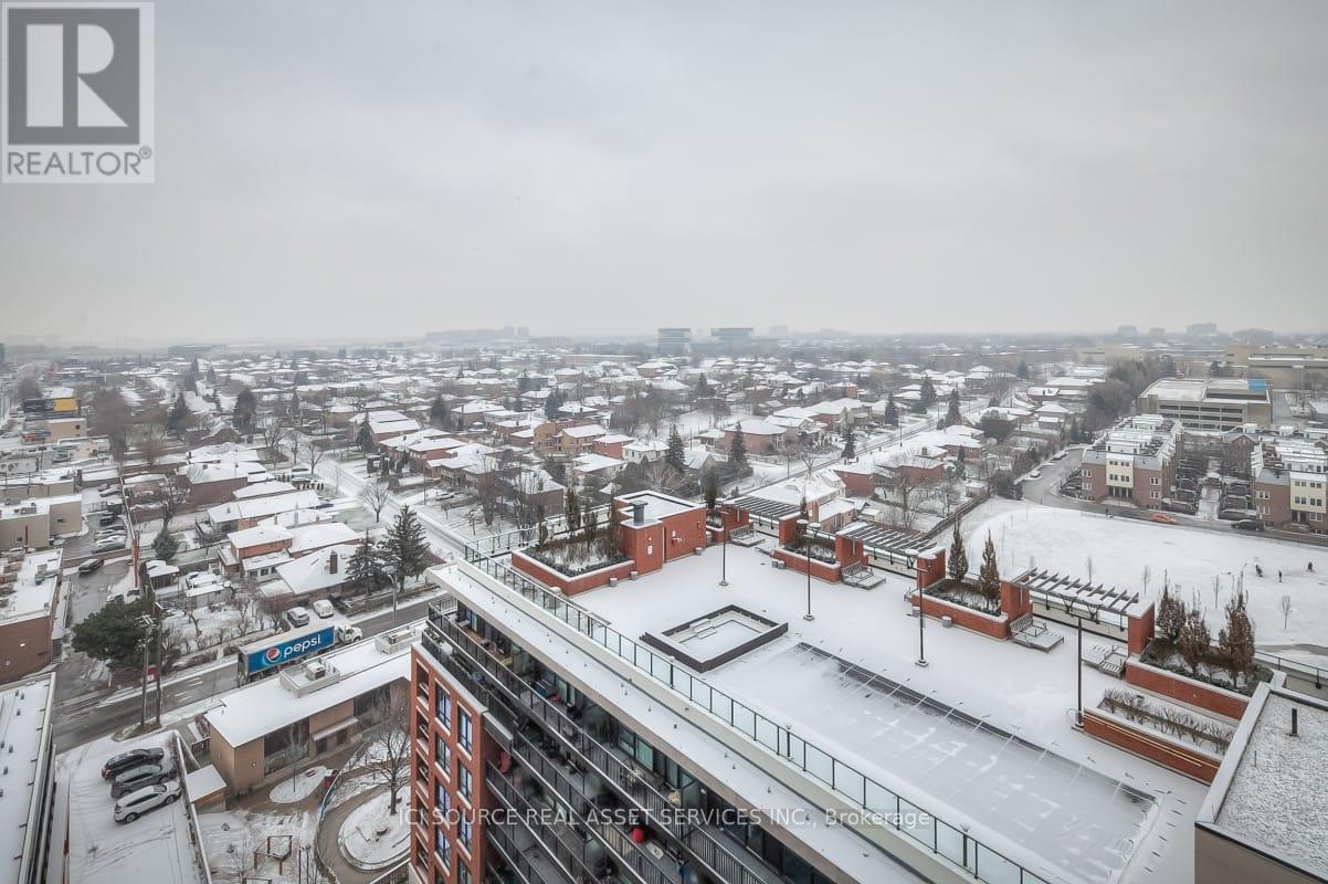 Photo 15 of 1407 3091 Dufferin Street, Toronto ON