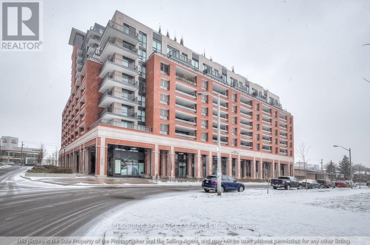 Photo 20 of 1407 3091 Dufferin Street, Toronto ON