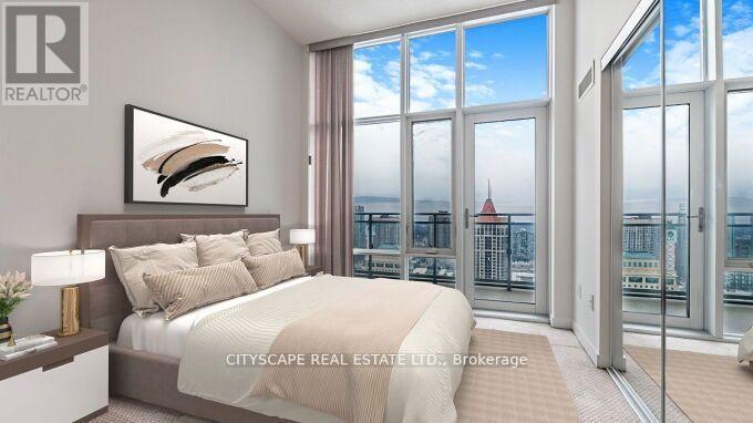 Photo 11 of 3205 360 Square One Drive, Mississauga ON