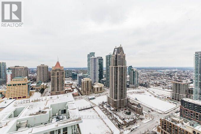Photo 14 of 3205 360 Square One Drive, Mississauga ON