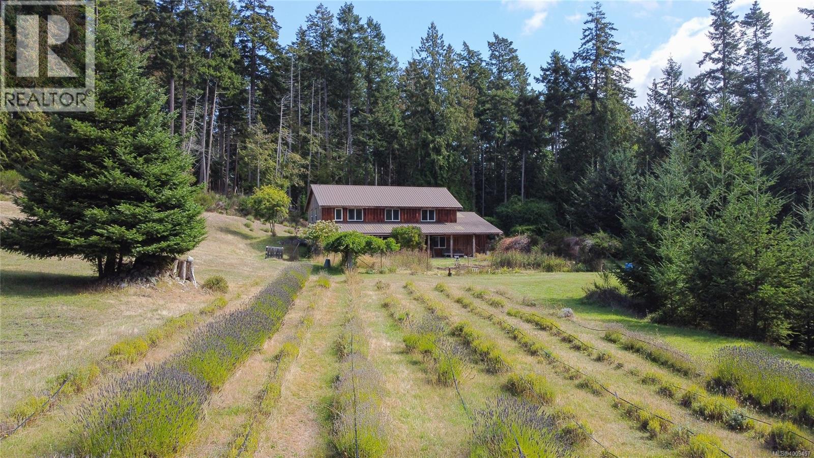 415 Campbell Bay Rd, Mayne Island