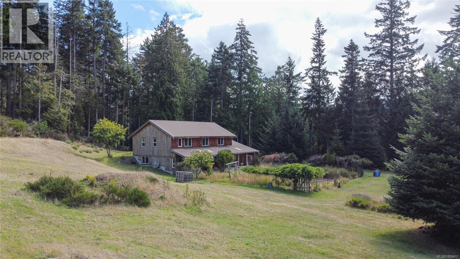 415 Campbell Bay Rd, Mayne Island