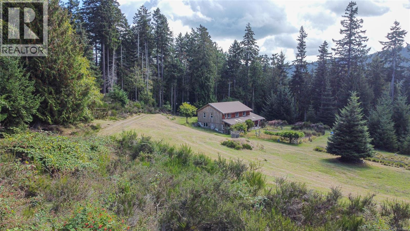 415 Campbell Bay Rd, Mayne Island