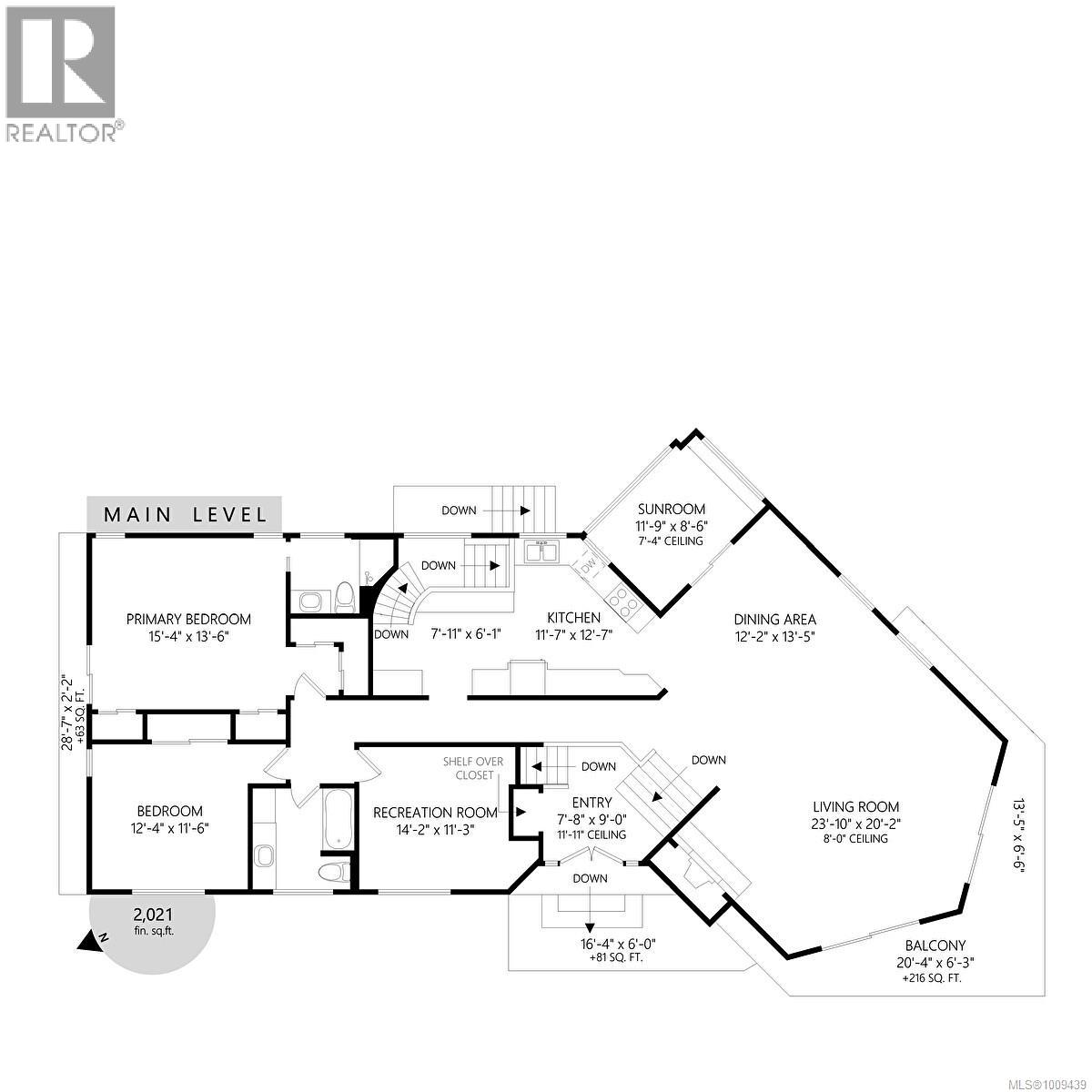 1074 Glen Forest Way, Metchosin