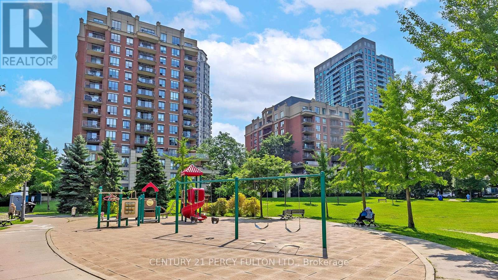 Photo 13 of 707 51 Harrison Garden Boulevard, Toronto ON