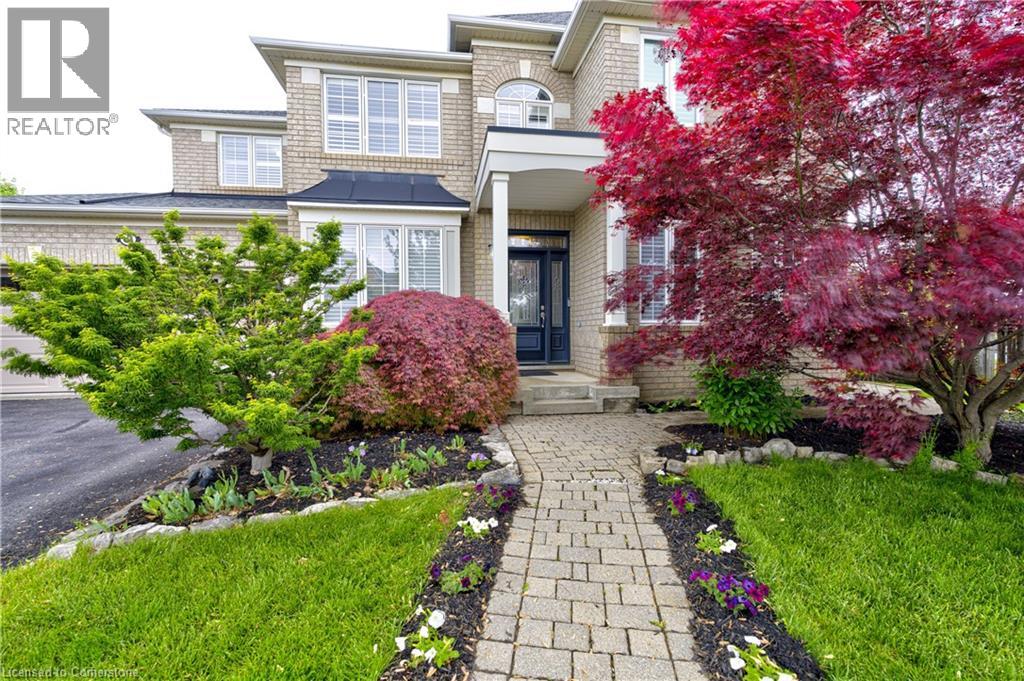 Photo 5 of 856 Somerville Terrace, Milton ON