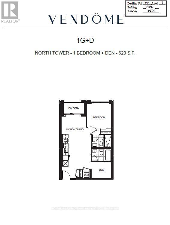 Photo 8 of 917 9 Clegg Road, Markham ON