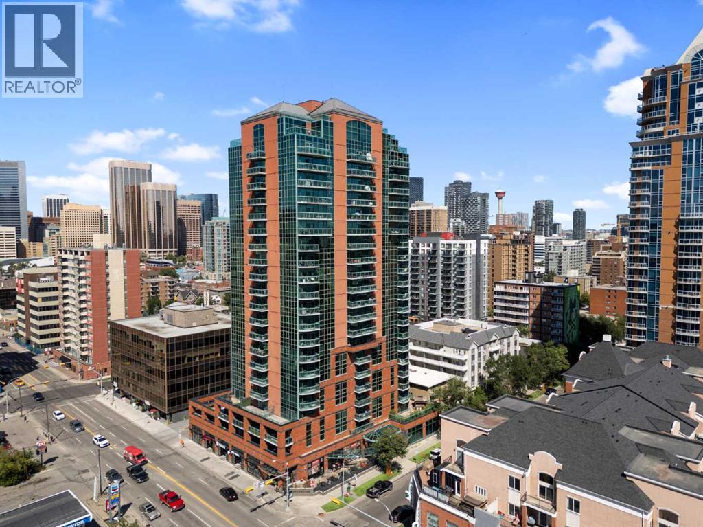 1108, 836 15 Avenue SW, Calgary, Alberta