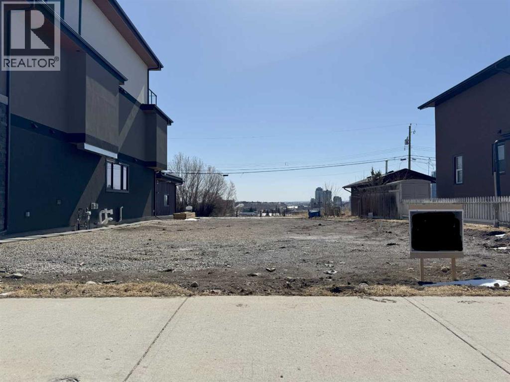 Vacant Land for Sale in   Avenue NE Renfrew Calgary 