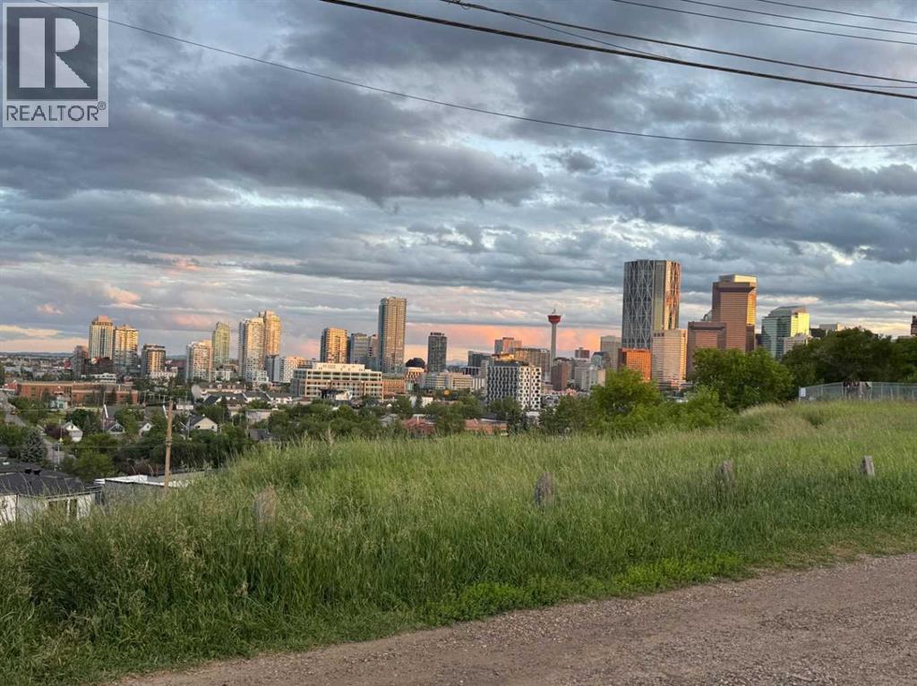 Vacant Land for Sale in   Avenue NE Renfrew Calgary 