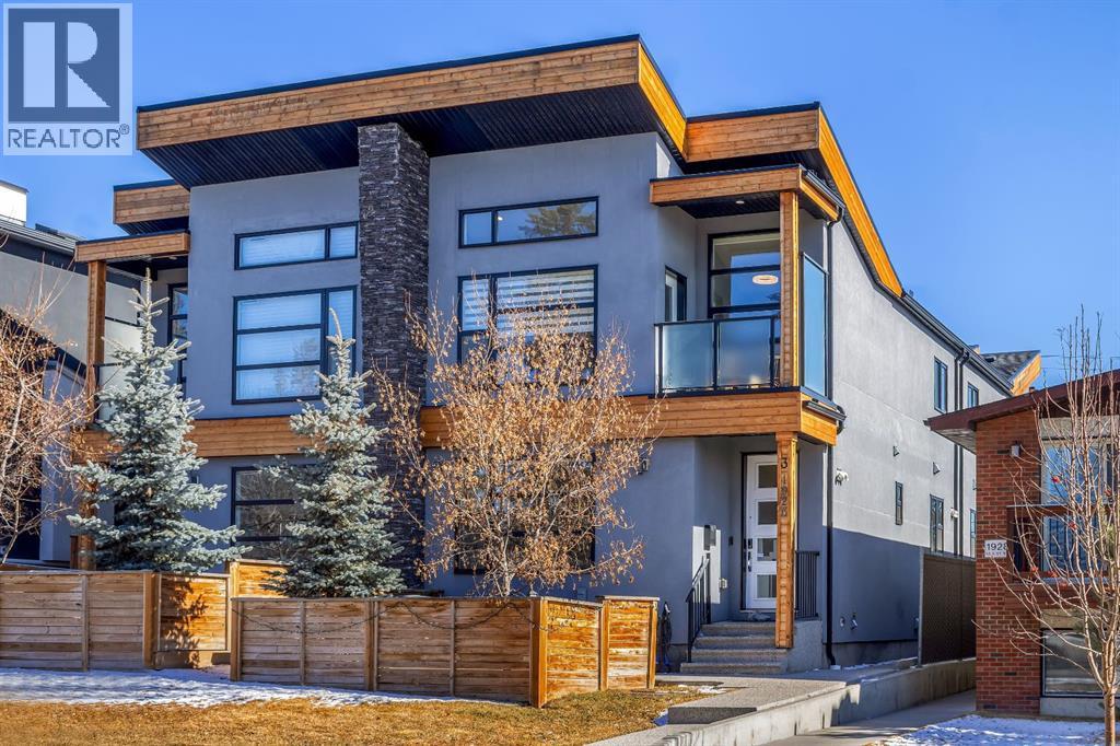 3, 1926 25a Street SW, Calgary, Alberta