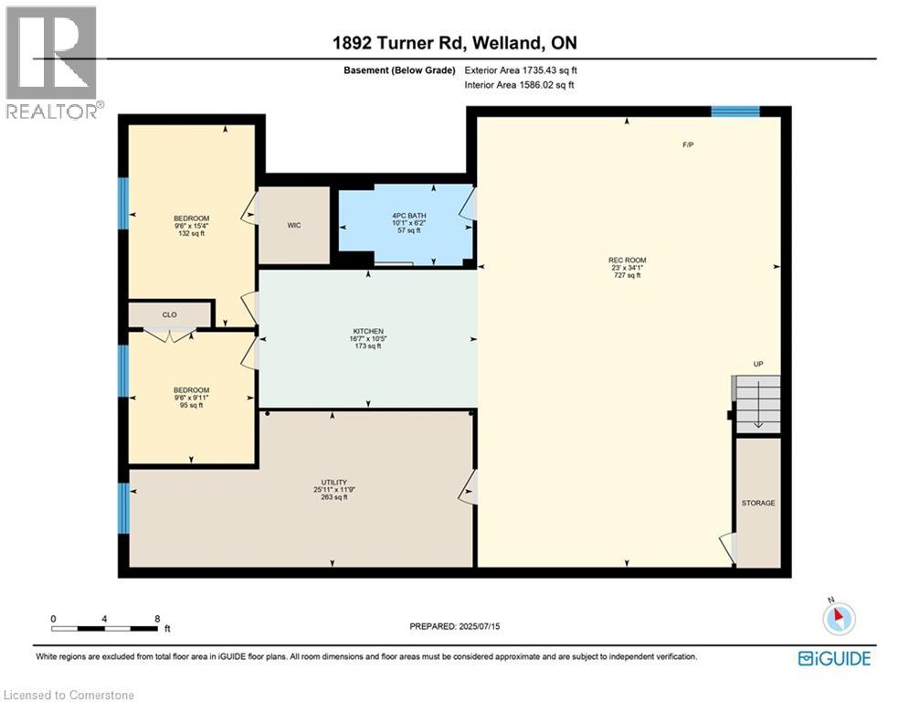 Photo 26 of 1892 Turner Road, Thorold ON