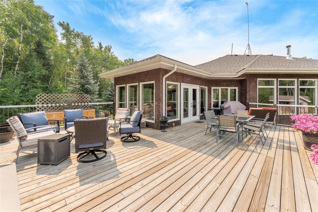 Photo 1 of 38095 100 N Road, Balsam Bay MB