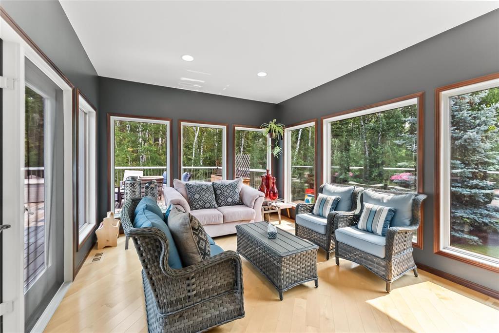 Photo 49 of 38095 100 N Road, Balsam Bay MB