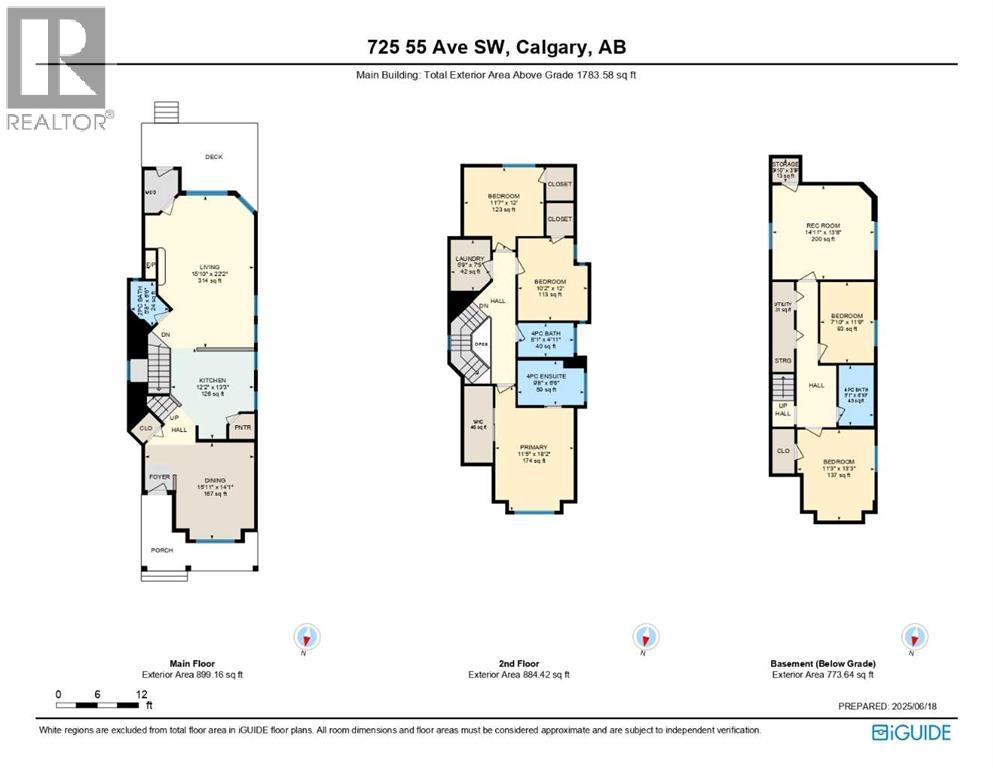 Single Family House for Sale in   Avenue SW Windsor Park Calgary 