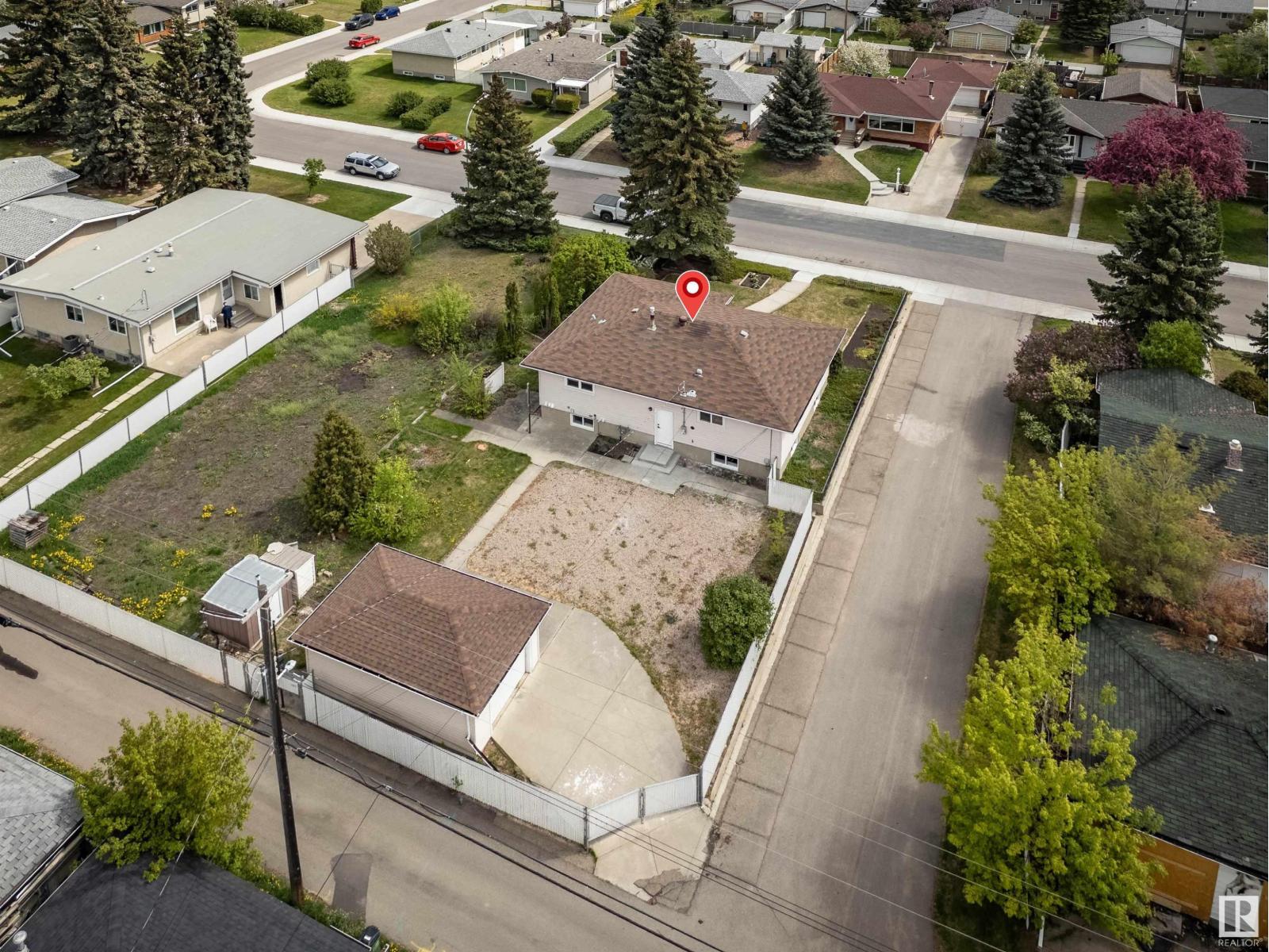 Single Family House Bungalow for Sale in  A ST NW Edmonton 