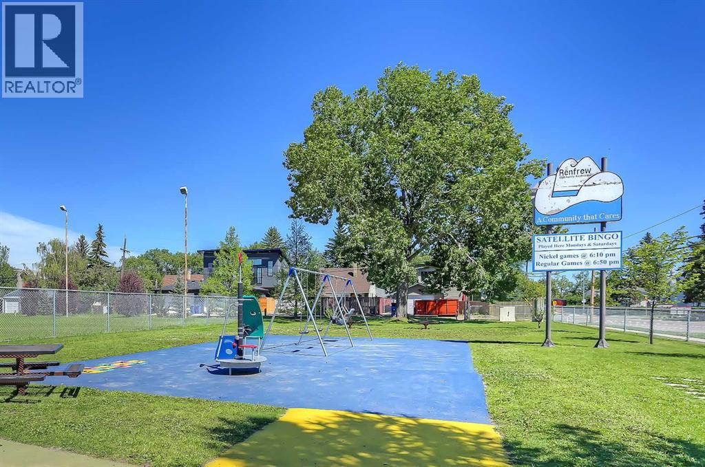 Single Family House for Sale in    Avenue NE Renfrew Calgary 