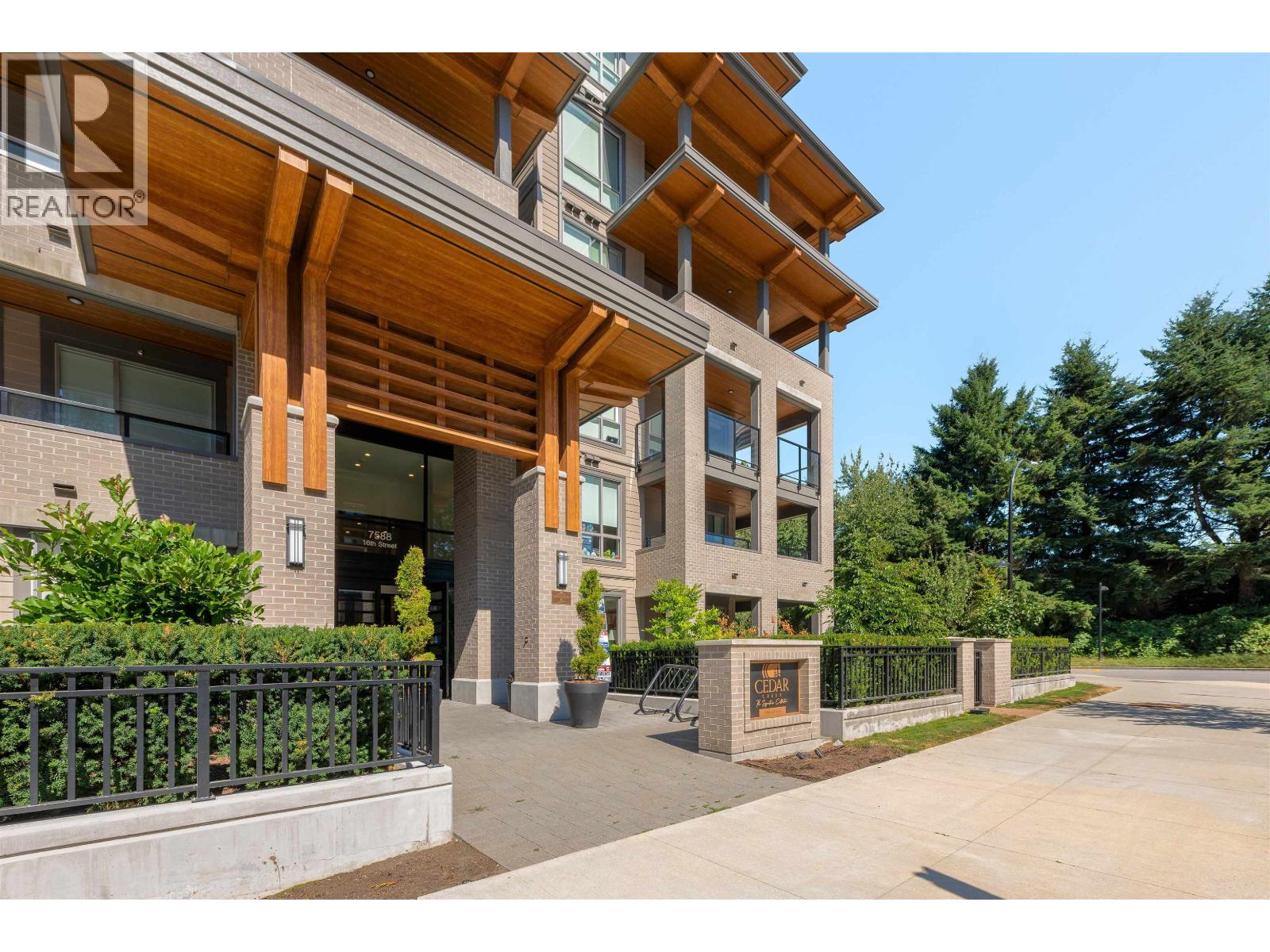 Photo 26 of 222 7588 16th Street, Burnaby BC