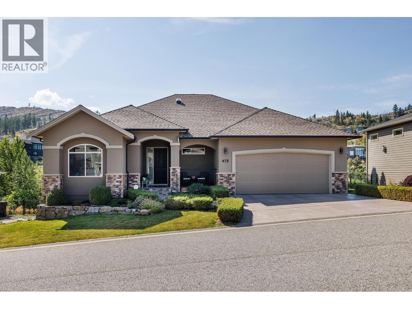 475 Swan Drive, Kelowna