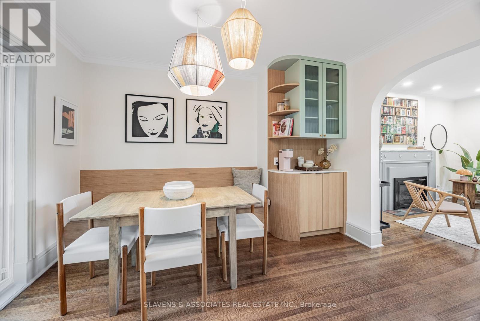 Photo 4 of 118 Whitmore Avenue, Toronto ON