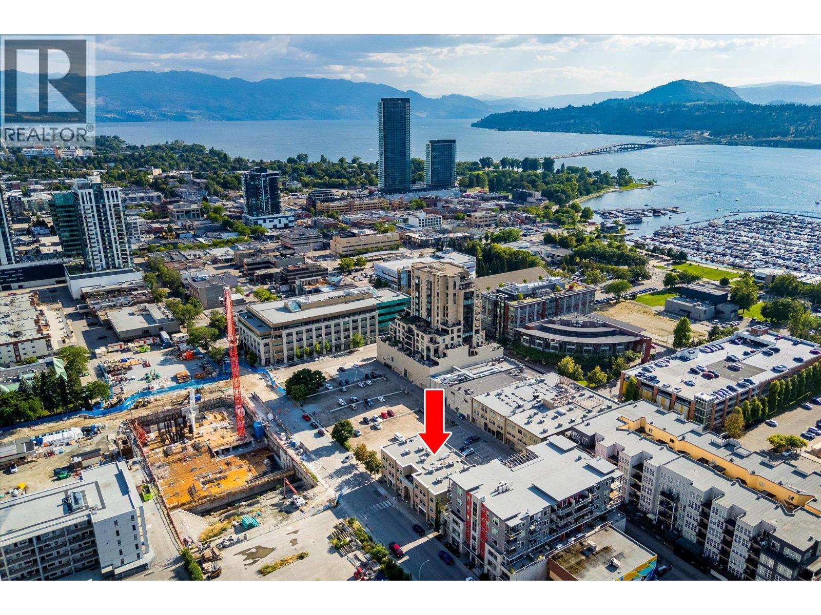 202 & 203 1358 St. Paul Street, Kelowna