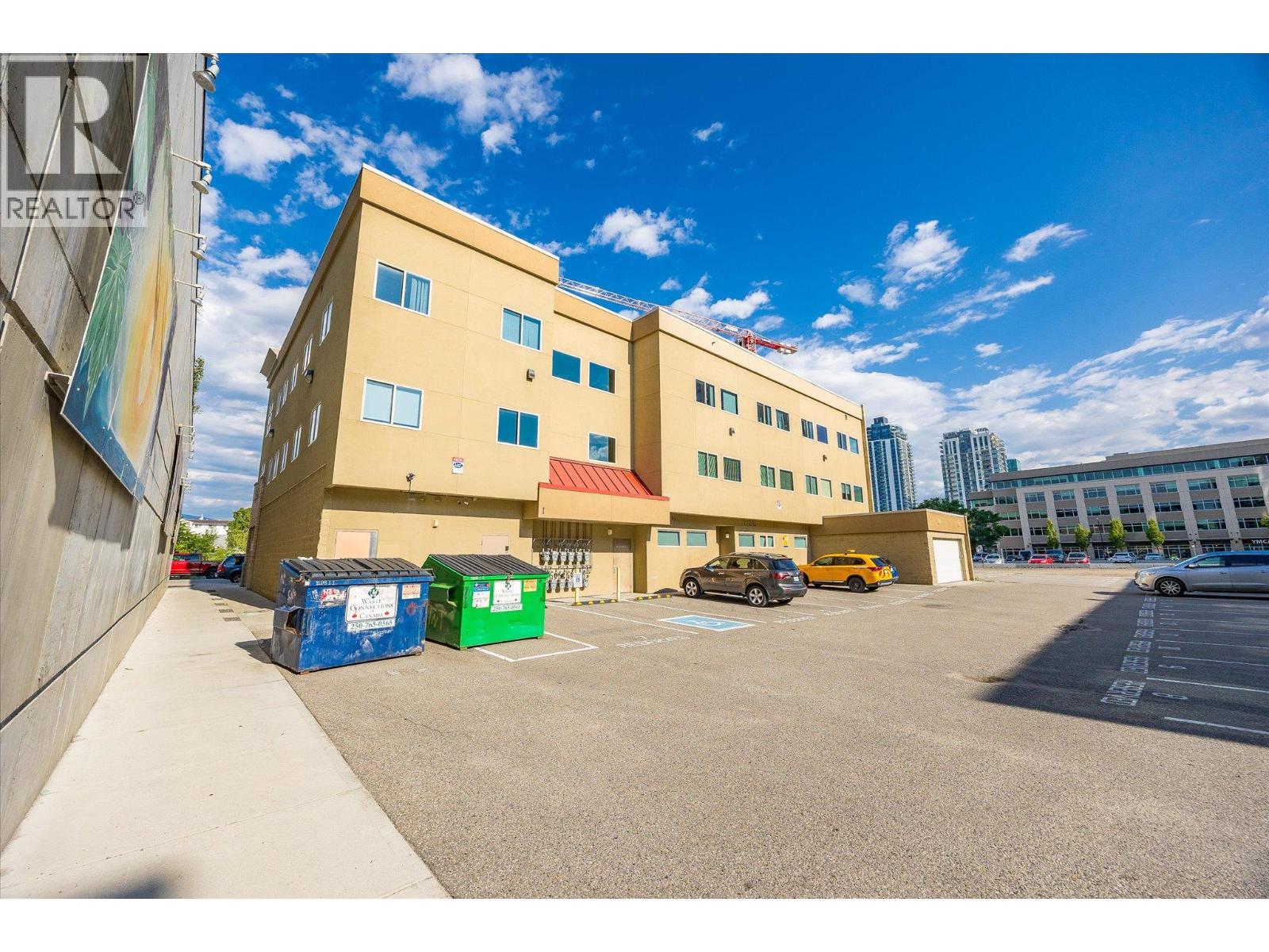 202 & 203 1358 St. Paul Street, Kelowna