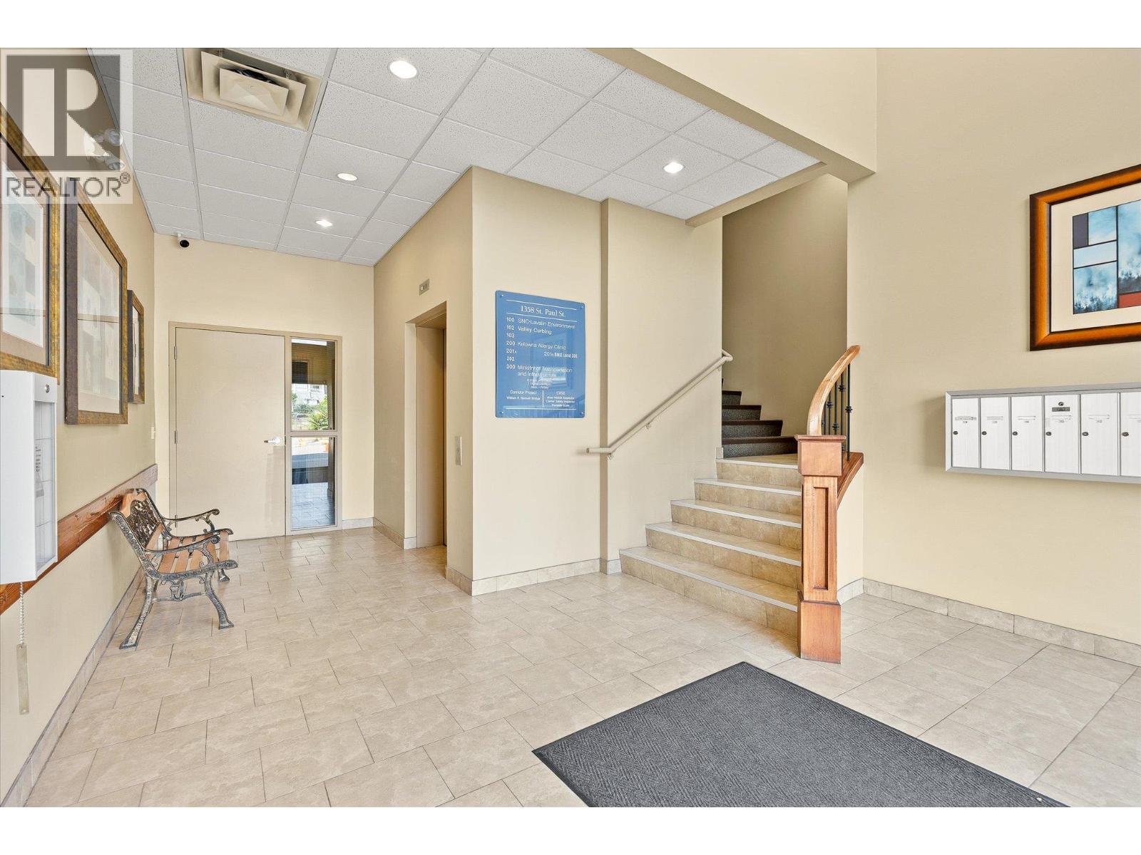 202 & 203 1358 St. Paul Street, Kelowna