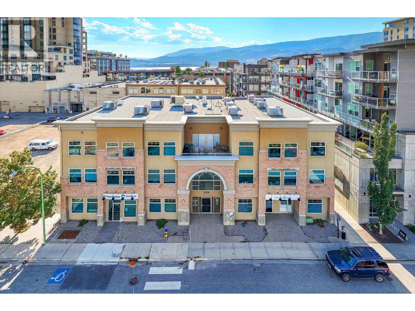 202 & 203 1358 St. Paul Street, Kelowna