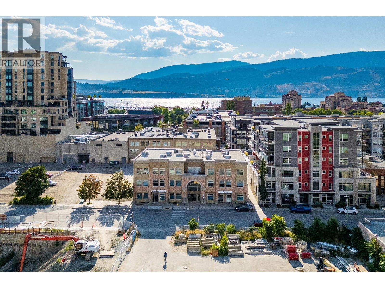 202 & 203 1358 St. Paul Street, Kelowna