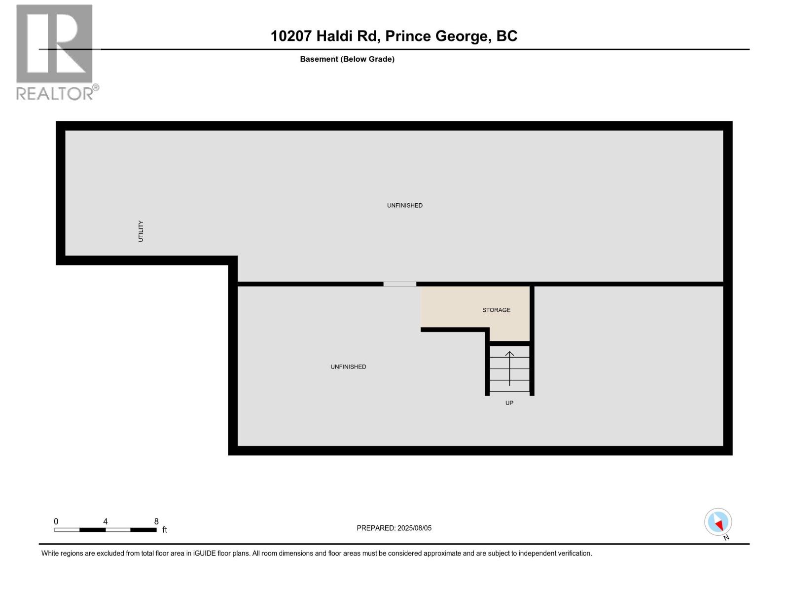 Photo 10 of 10207 Haldi Road, Prince George BC
