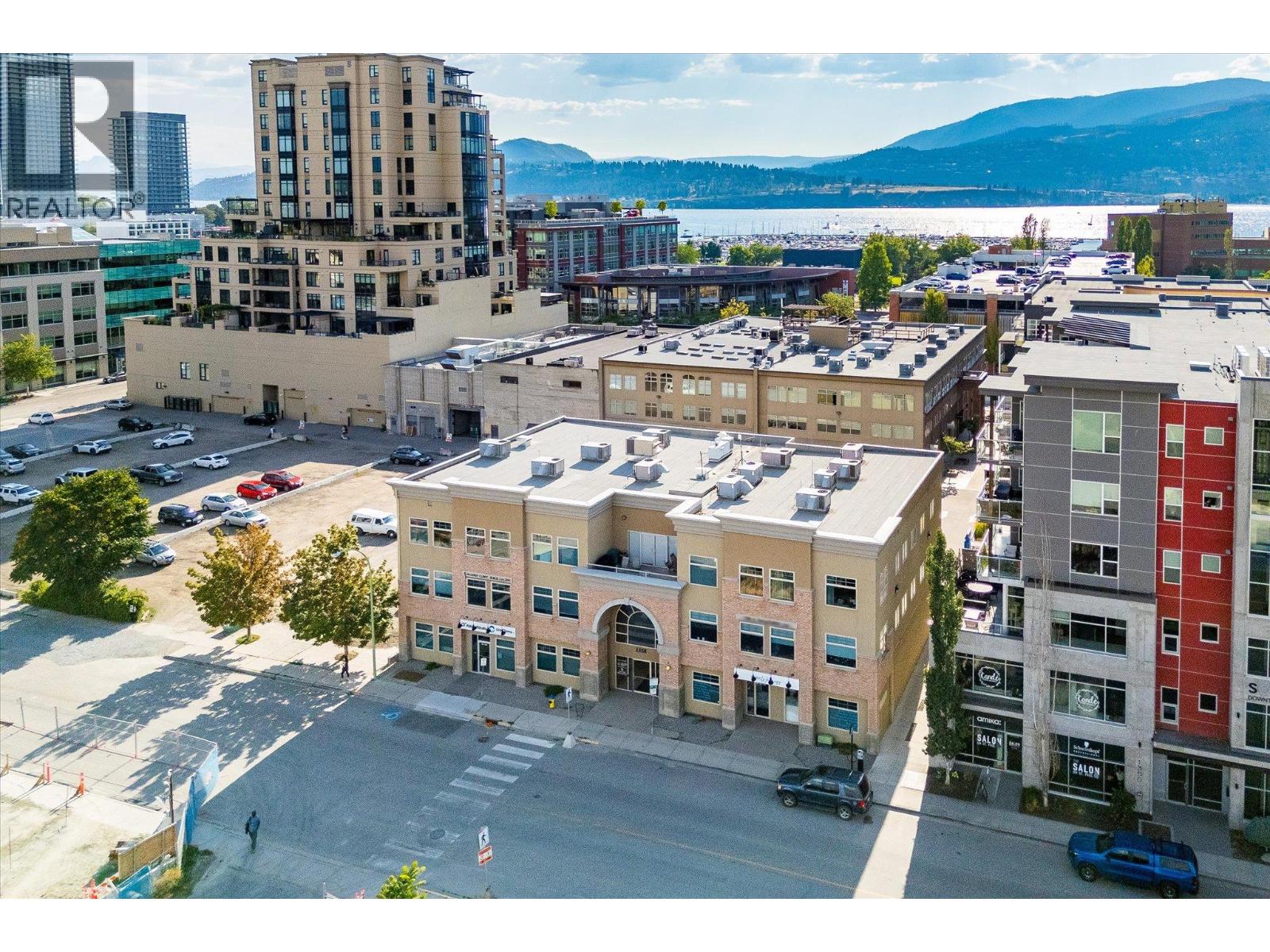 202 & 203 1358 St. Paul Street, Kelowna