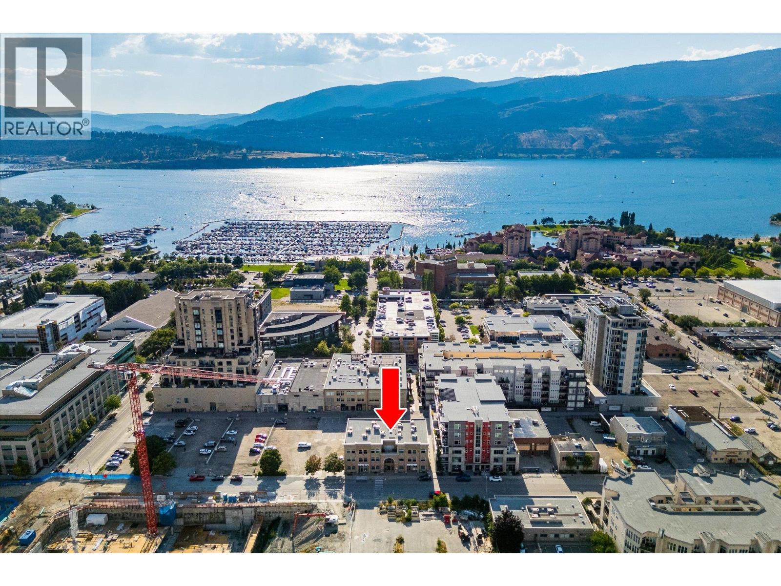202 & 203 1358 St. Paul Street, Kelowna