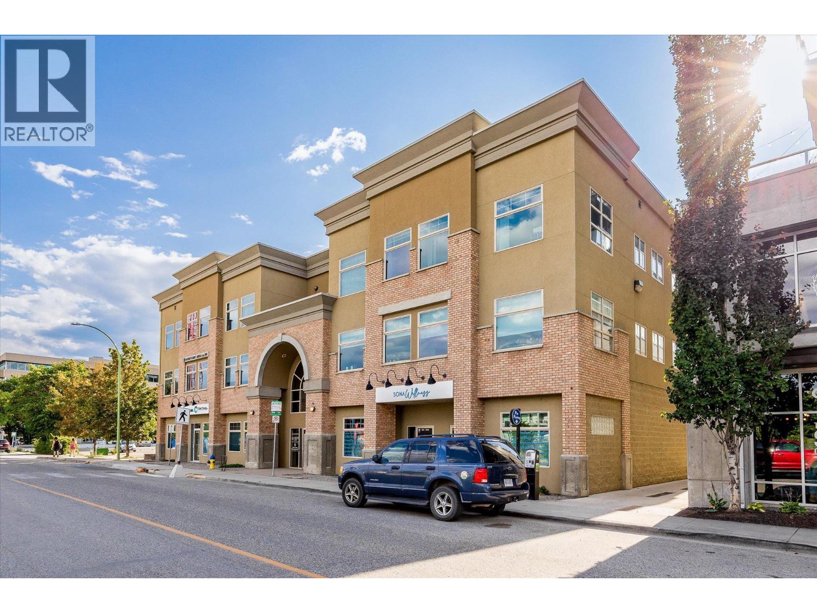 202 & 203 1358 St. Paul Street, Kelowna