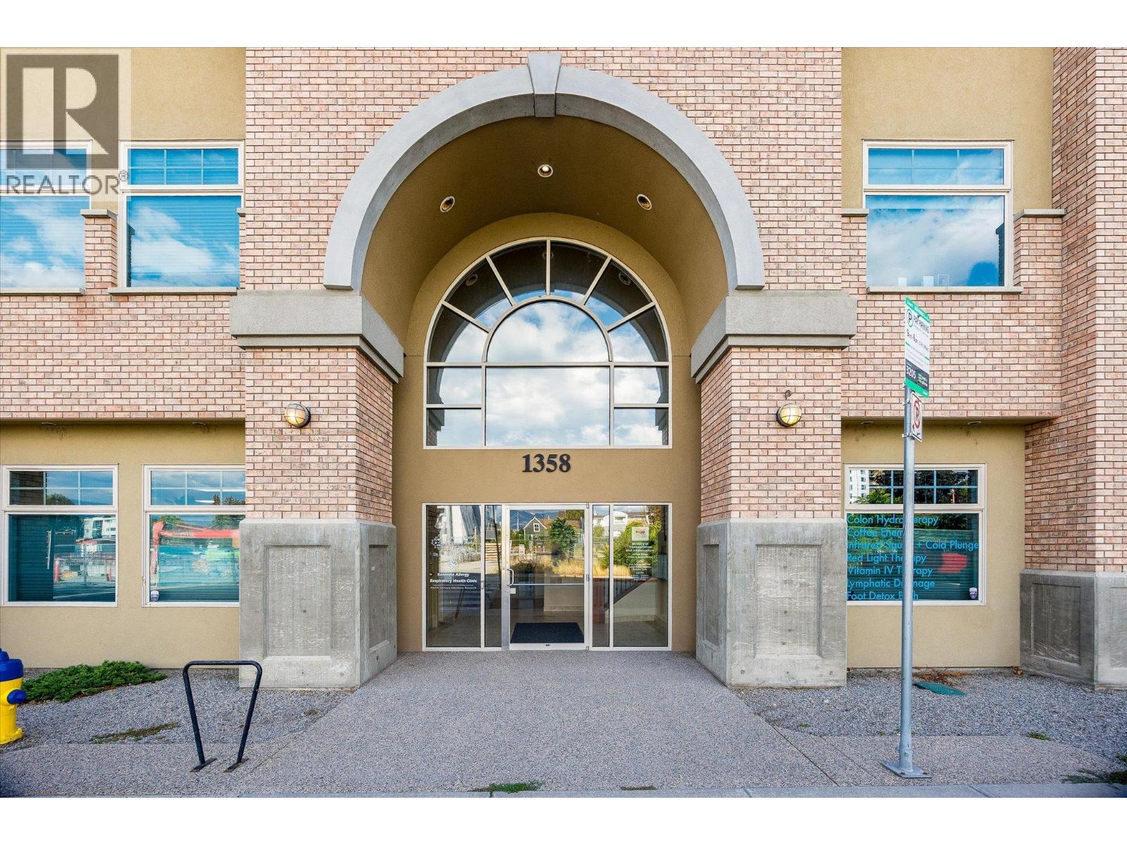 202 & 203 1358 St. Paul Street, Kelowna