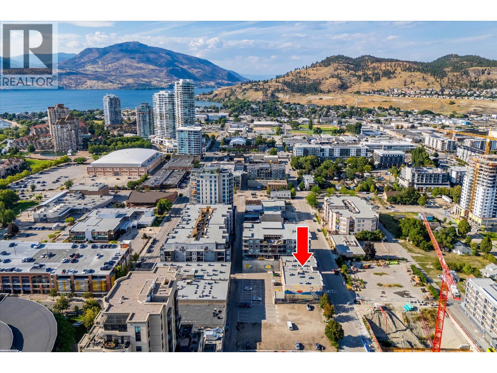 202 & 203 1358 St. Paul Street, Kelowna