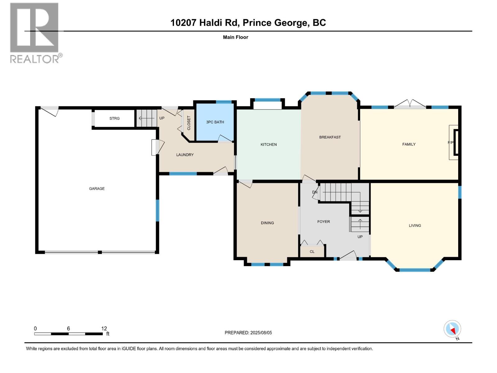 Photo 7 of 10207 Haldi Road, Prince George BC