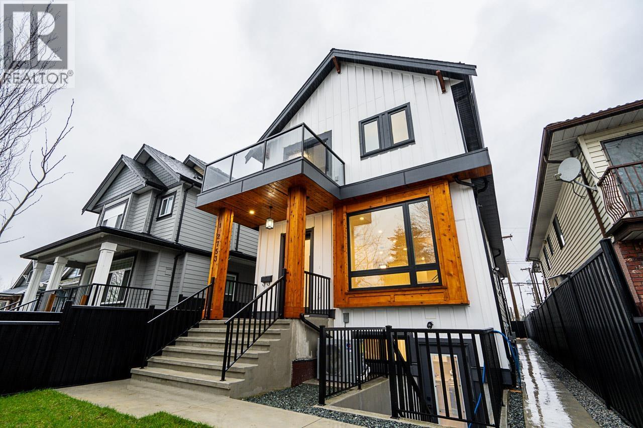 Photo 25 of 1 2753 Nanaimo Street, Vancouver BC