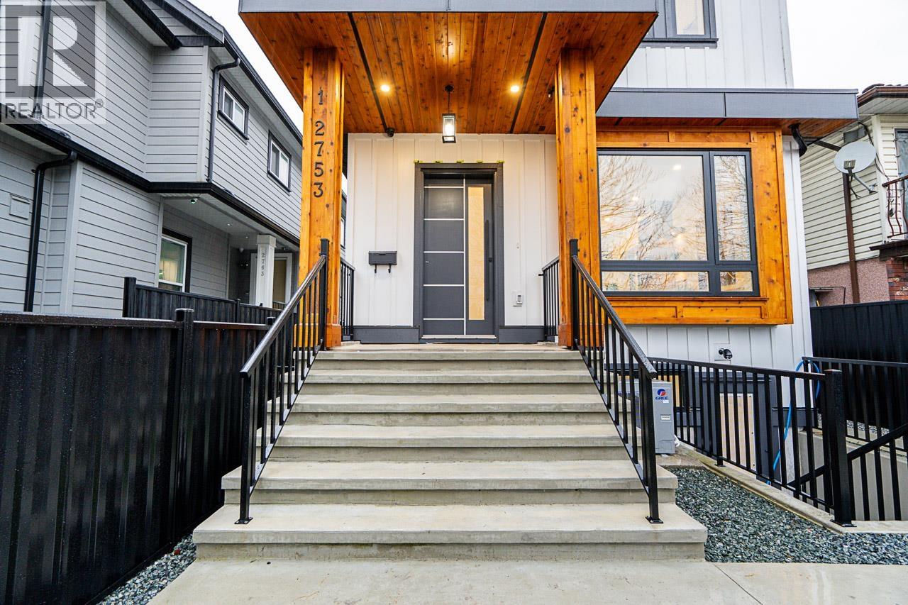 Photo 12 of 1 2753 Nanaimo Street, Vancouver BC
