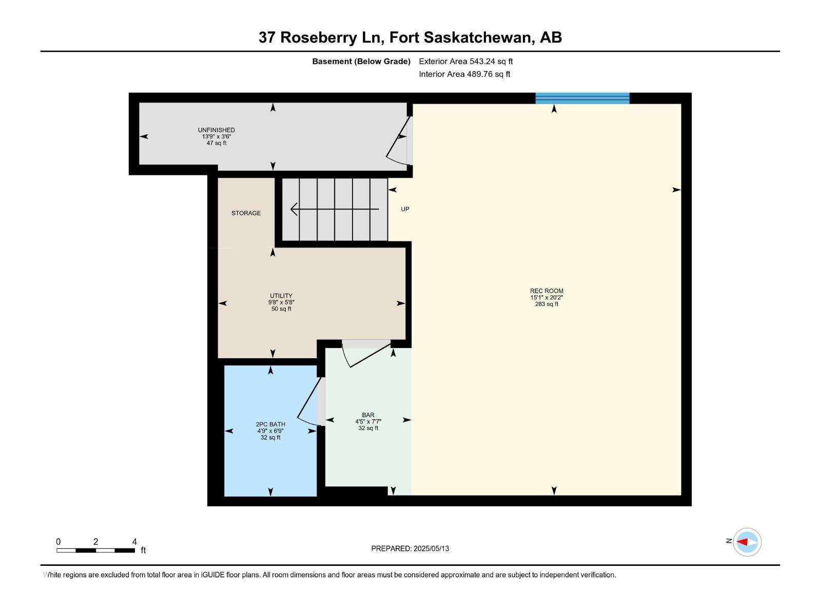 Photo 5 of 37 Roseberry Ln, Fort Saskatchewan AB