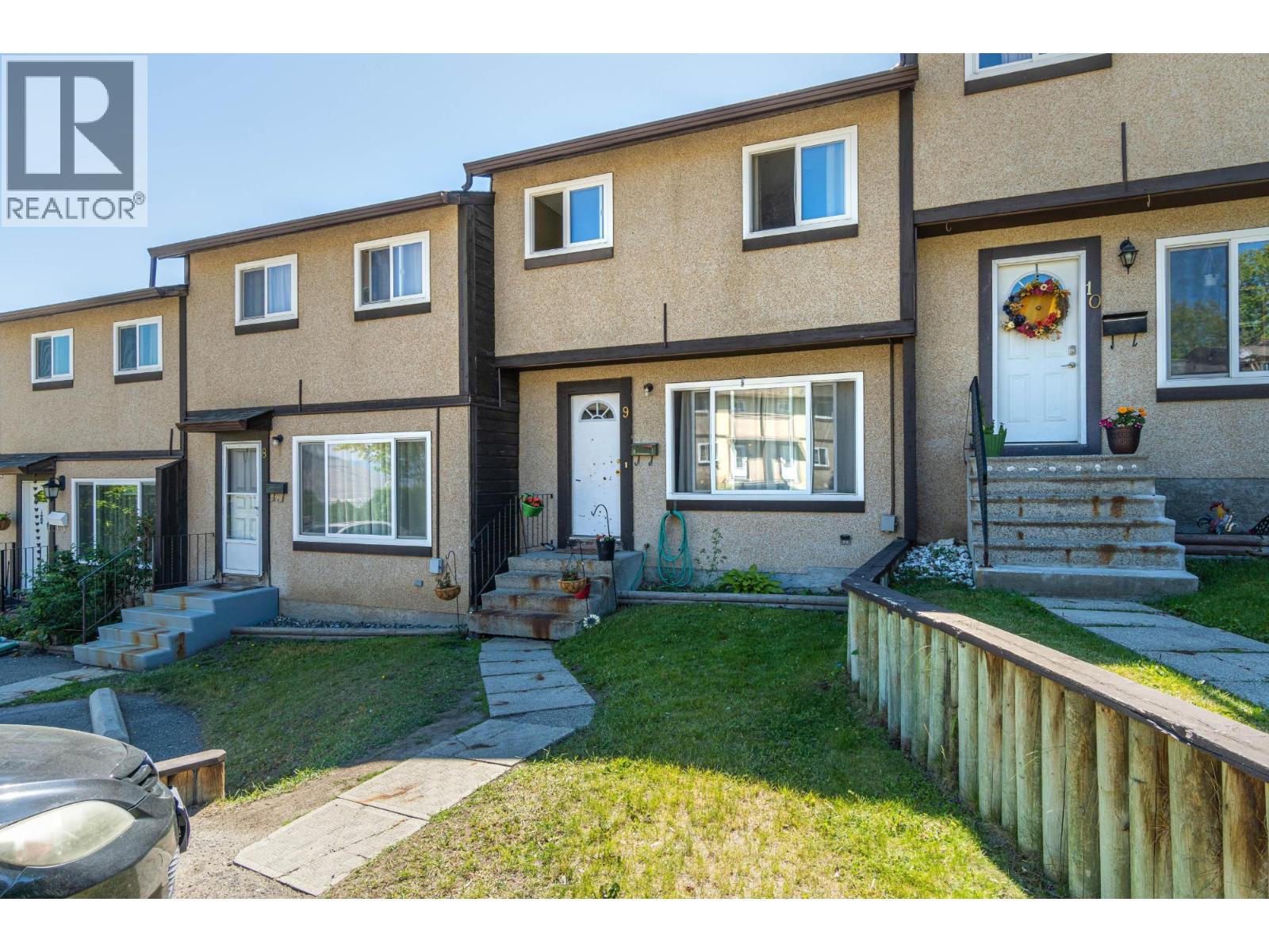 1605 SUMMIT Drive Unit# 9, Kamloops
