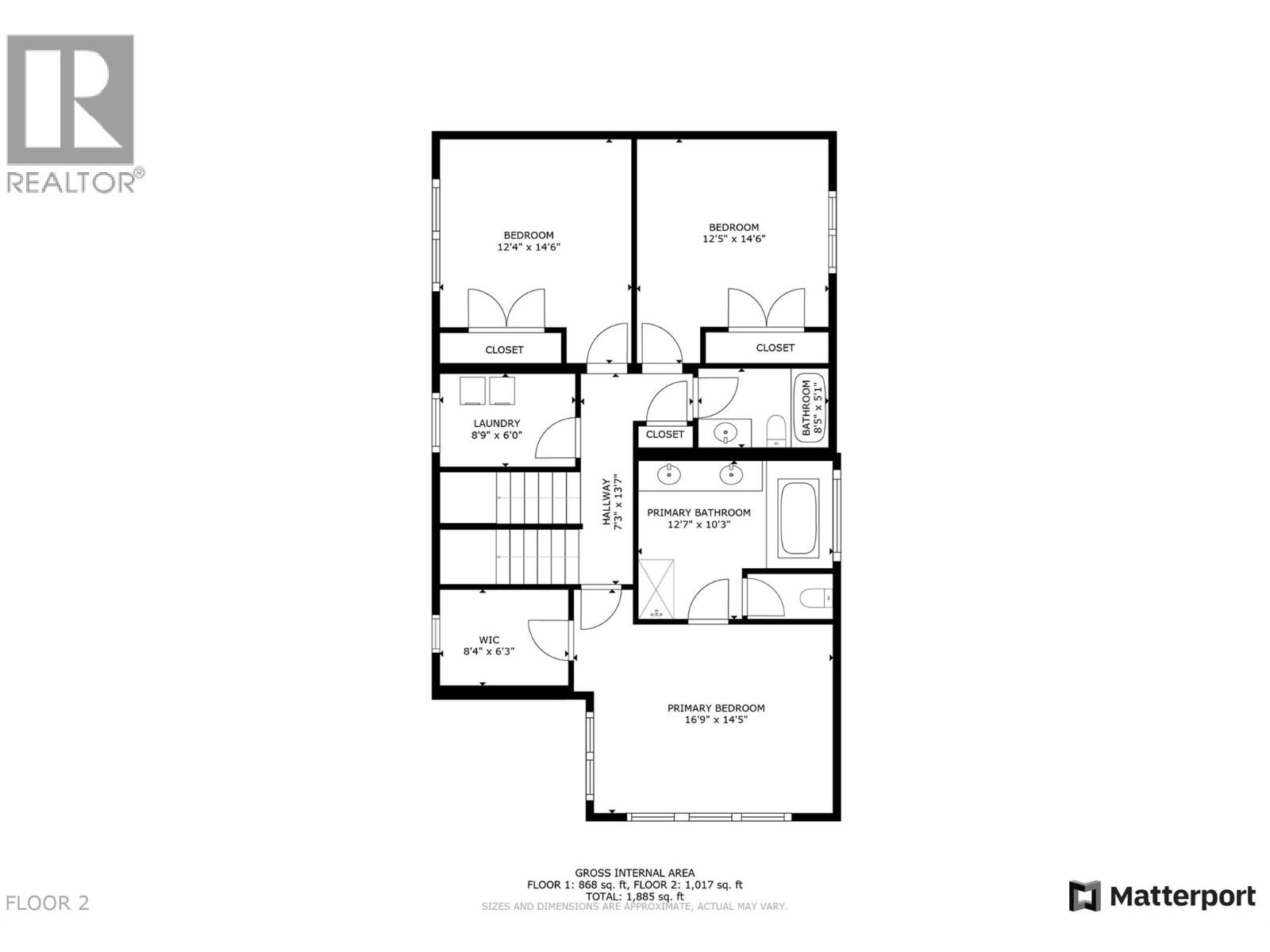  1292 Ethel Street, Kelowna