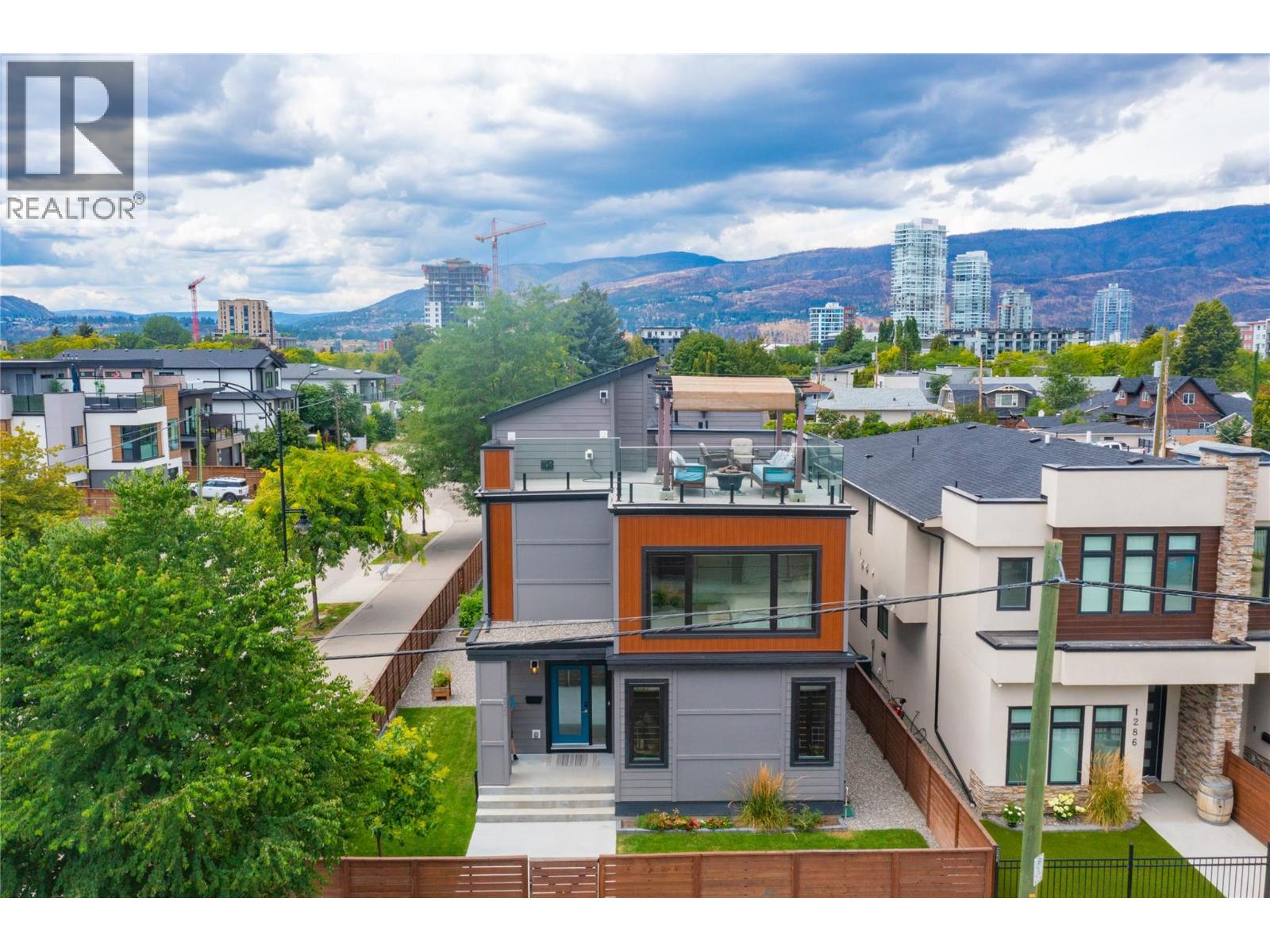  1292 Ethel Street, Kelowna