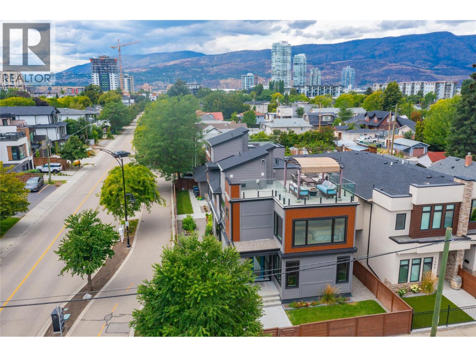  1292 Ethel Street, Kelowna