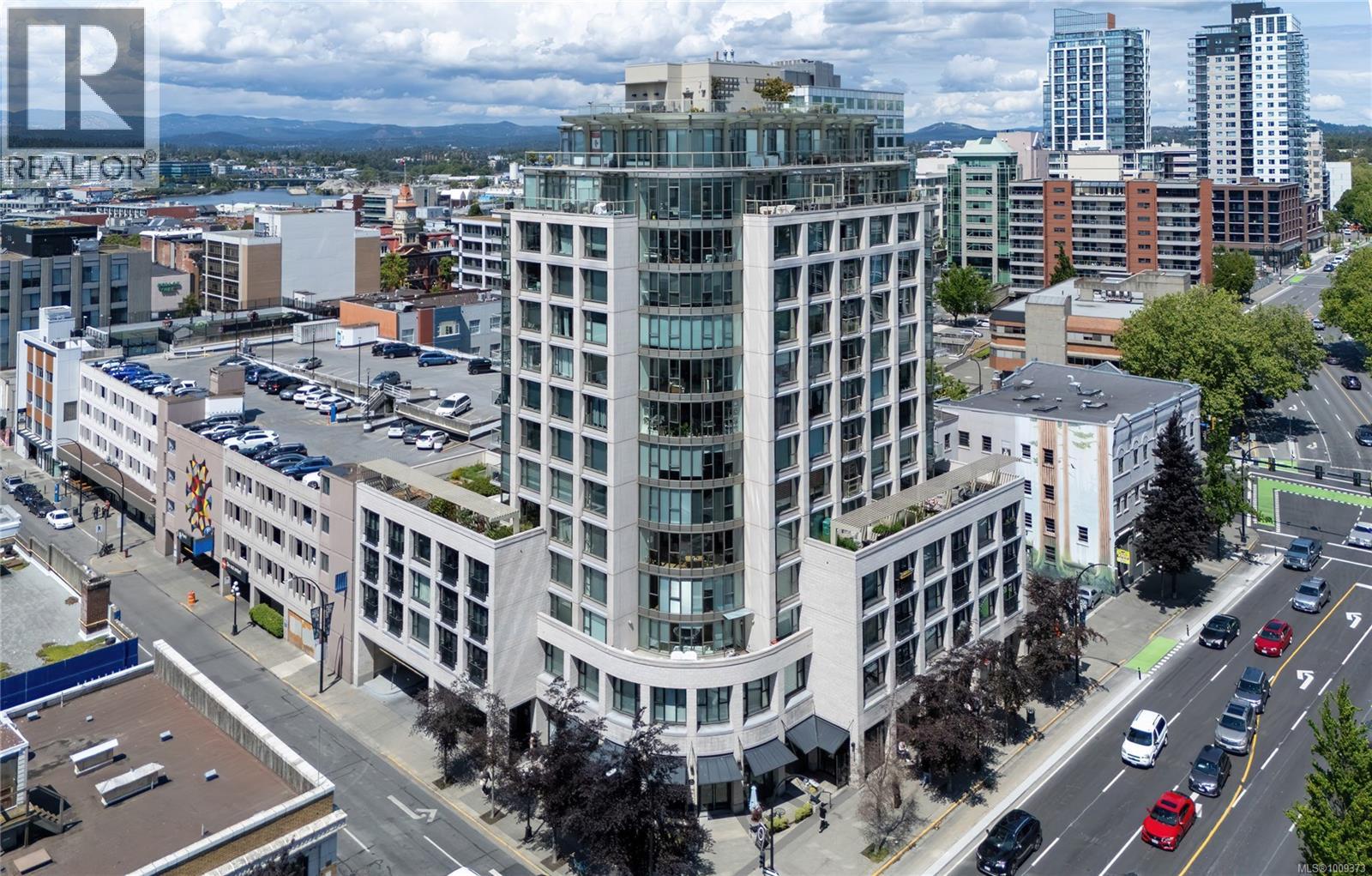 Photo 2 of 202 760 Johnson St, Victoria BC