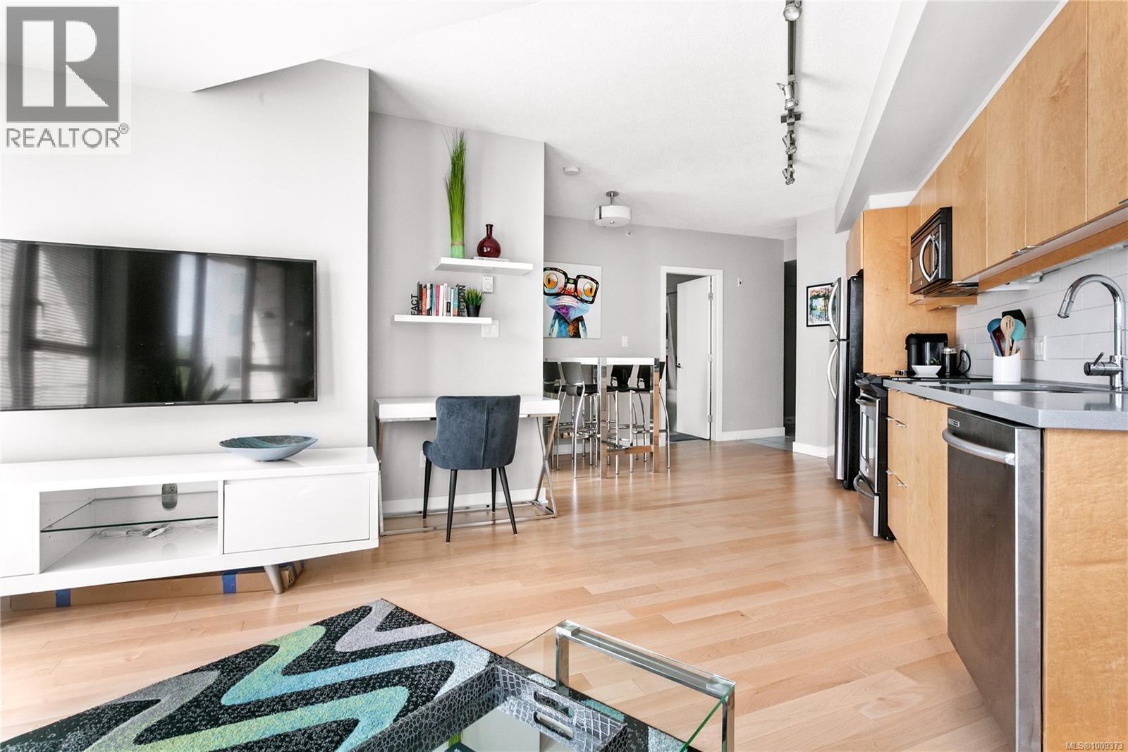 Photo 3 of 202 760 Johnson St, Victoria BC