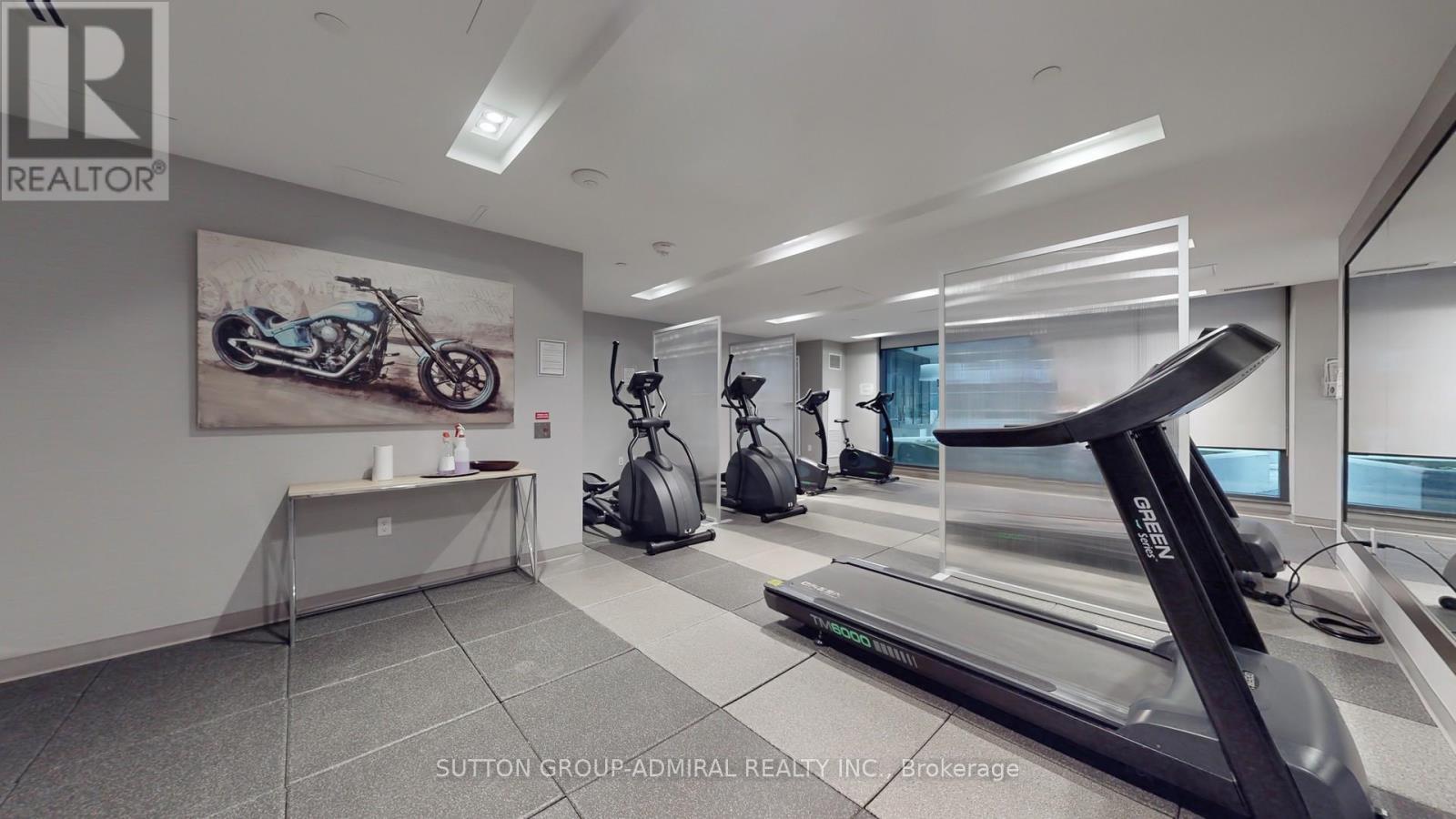 Photo 40 of Th 101 39 Annie Craig Drive, Toronto ON