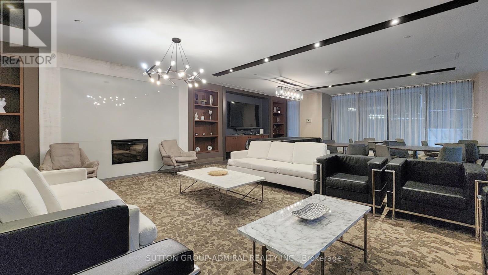 Photo 41 of Th 101 39 Annie Craig Drive, Toronto ON