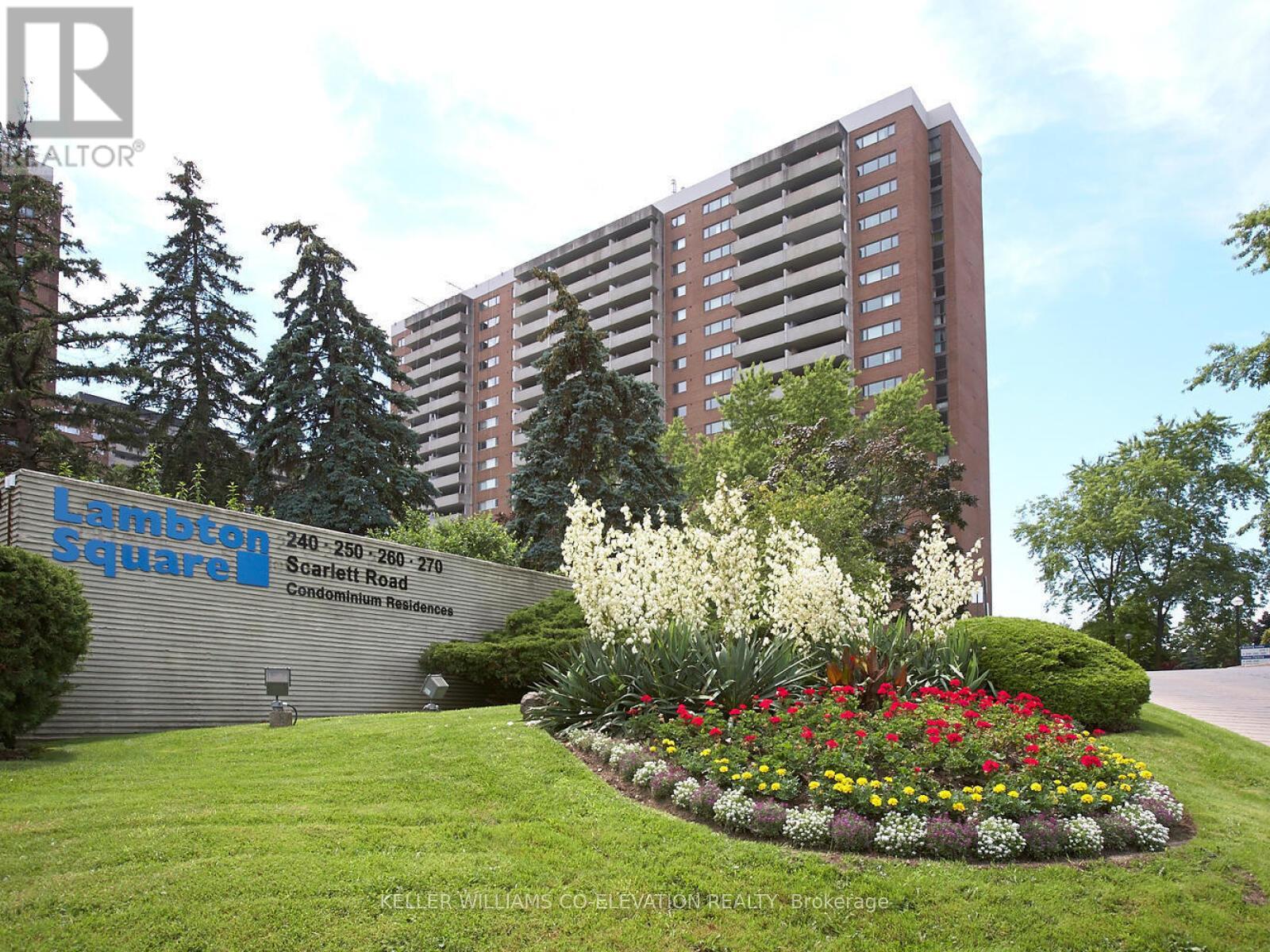 Photo 1 of 2009 270 Scarlett Road, Toronto ON